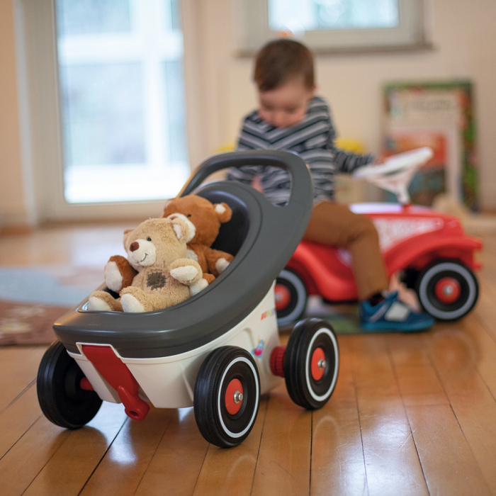 Carucior pentru papusi Big Buggy 3 in 1 [11]