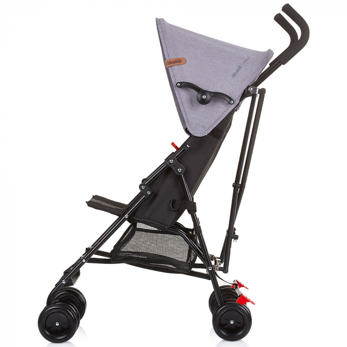 Carucior sport Chipolino Amaya linen grey [2]