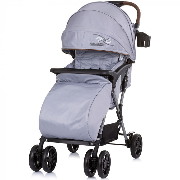 Carucior sport Chipolino April ash grey [2]