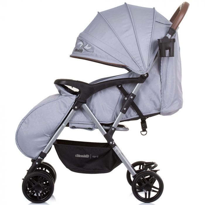 Carucior sport Chipolino April ash grey [5]