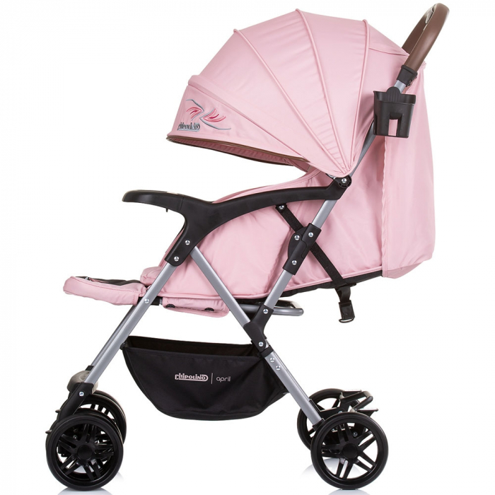 Carucior sport Chipolino April flamingo [4]