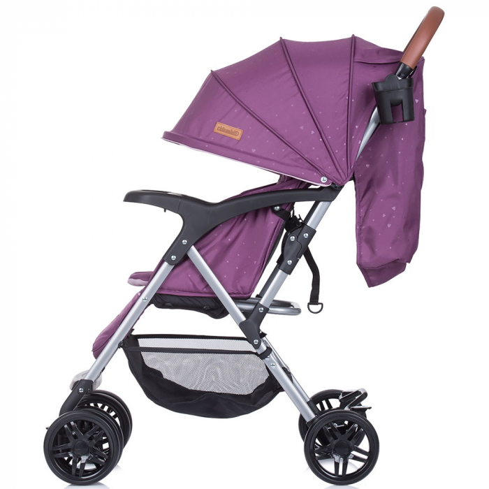 Carucior sport Chipolino April lilac [4]