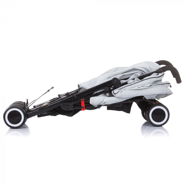 Carucior sport Chipolino Miley platinum [5]