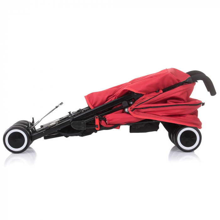 Carucior sport Chipolino Miley red strawberry [5]