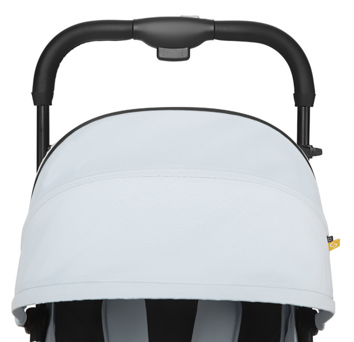 Carucior sport pliabil Skiddou Mikkeli Sky high, ultracompact pentru calatorii, Bleu [8]