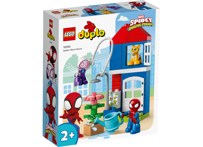 Casa lui Spider-Man [2]