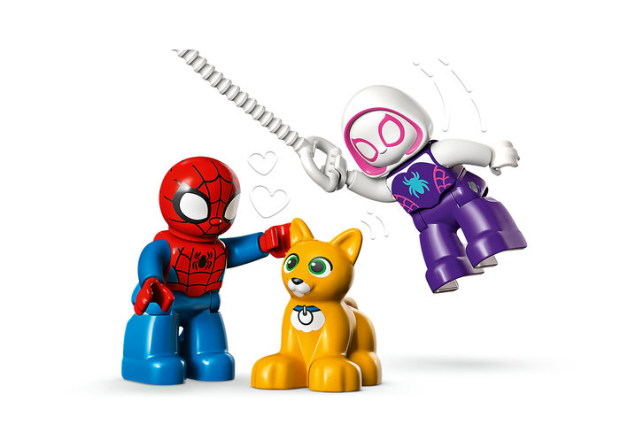 Casa lui Spider-Man [10]