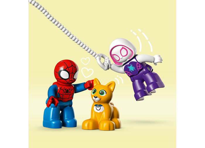 Casa lui Spider-Man [4]