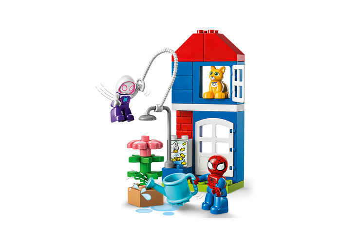 Casa lui Spider-Man [9]