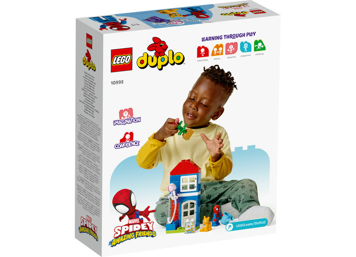 Casa lui Spider-Man [3]
