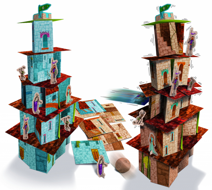 Castelul instabil [2]