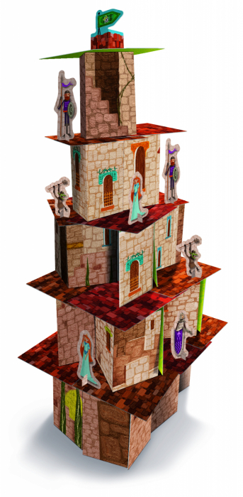 Castelul instabil [3]
