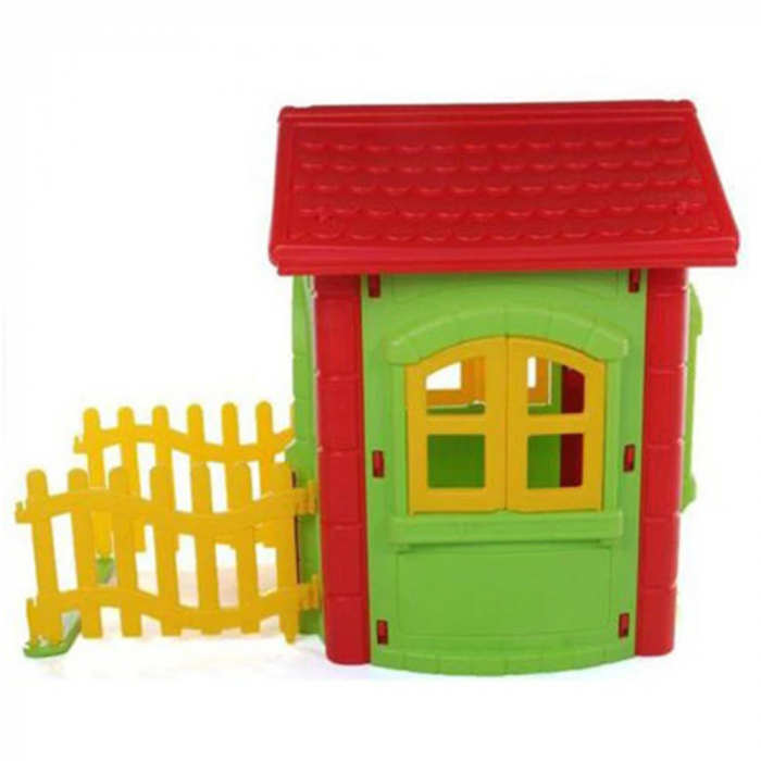 Casuta pentru copii Pilsan Magic House green [6]
