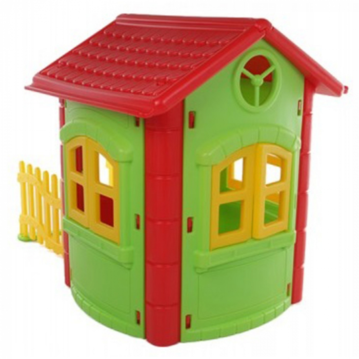 Casuta pentru copii Pilsan Magic House green [3]