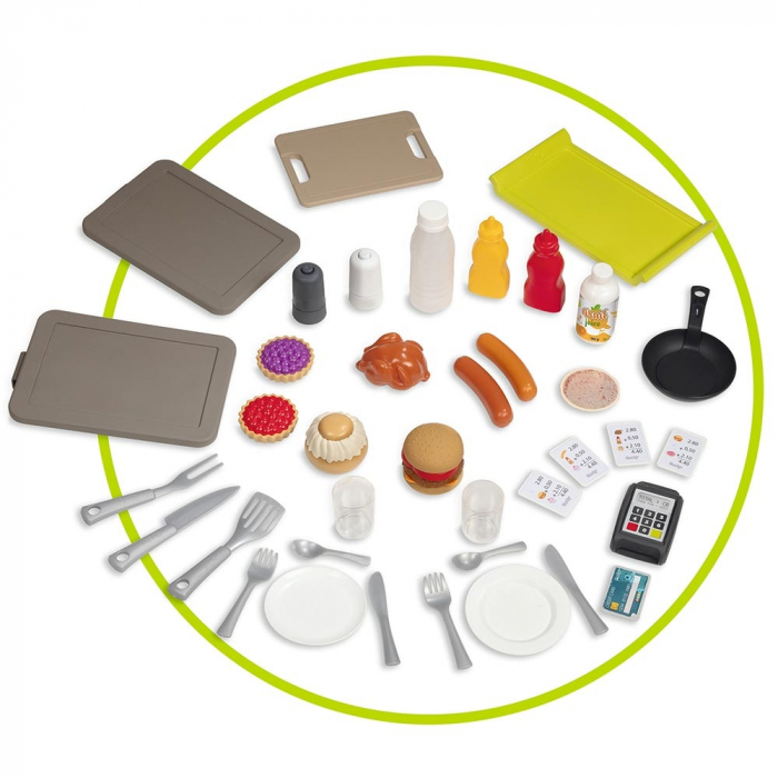 Casuta pentru copii Smoby Chef House [2]