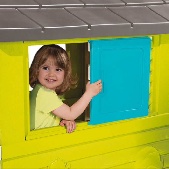 Casuta pentru copii Smoby Pretty Playhouse [2]