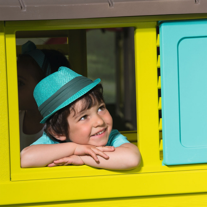 Casuta pentru copii Smoby Pretty Playhouse [3]