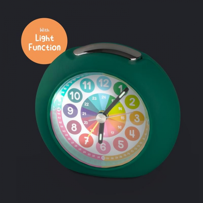 Ceas desteptator cu lumina, ABC Champions [2]