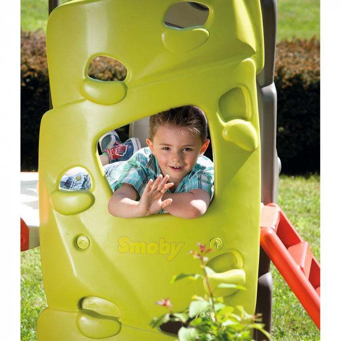 Centru de joaca Smoby Climbing Tower [8]