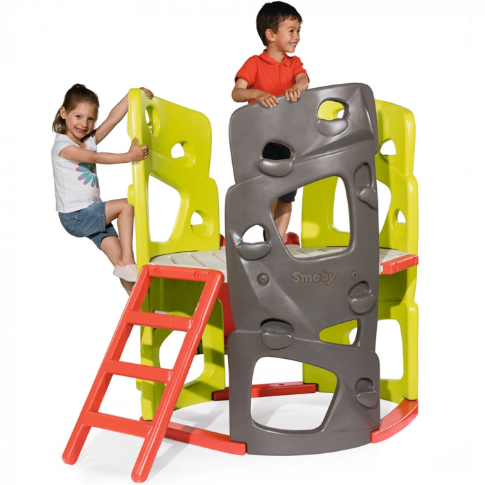 Centru de joaca Smoby Climbing Tower [2]