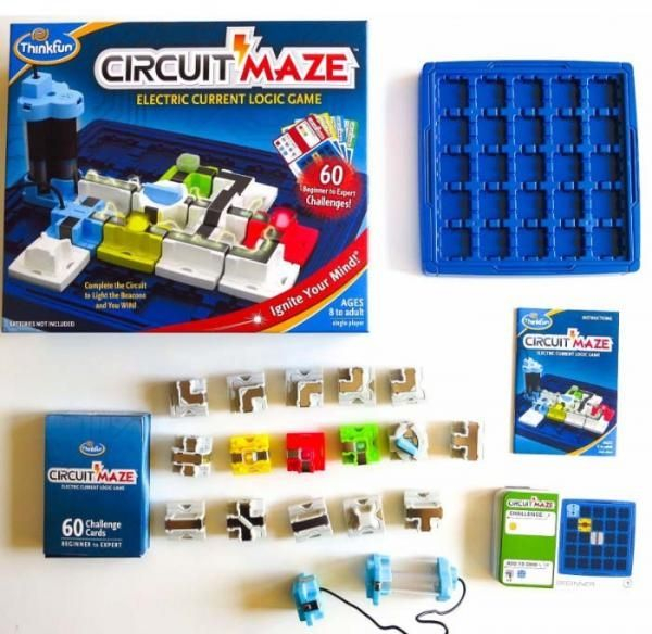 CIRCUIT MAZE [4]