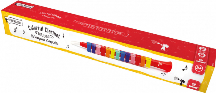 Clarinet de jucarie [3]