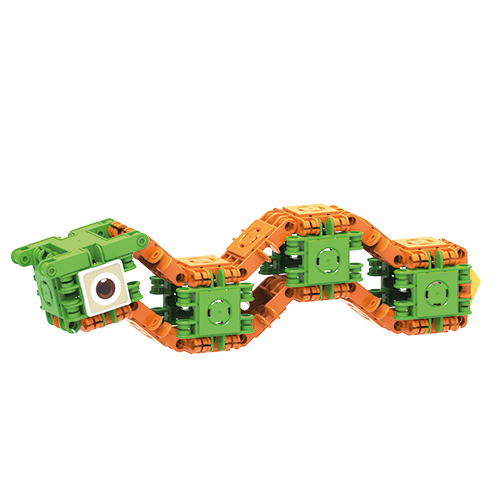 Set de construit Clicformers- Insecte, 30 piese-corect [2]