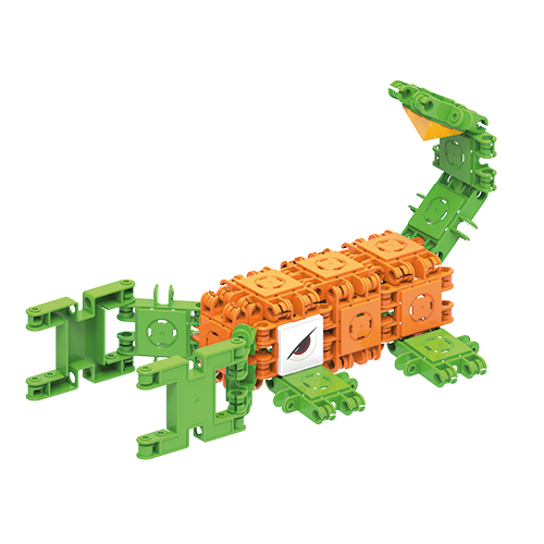 Set de construit Clicformers- Insecte, 30 piese-corect [3]