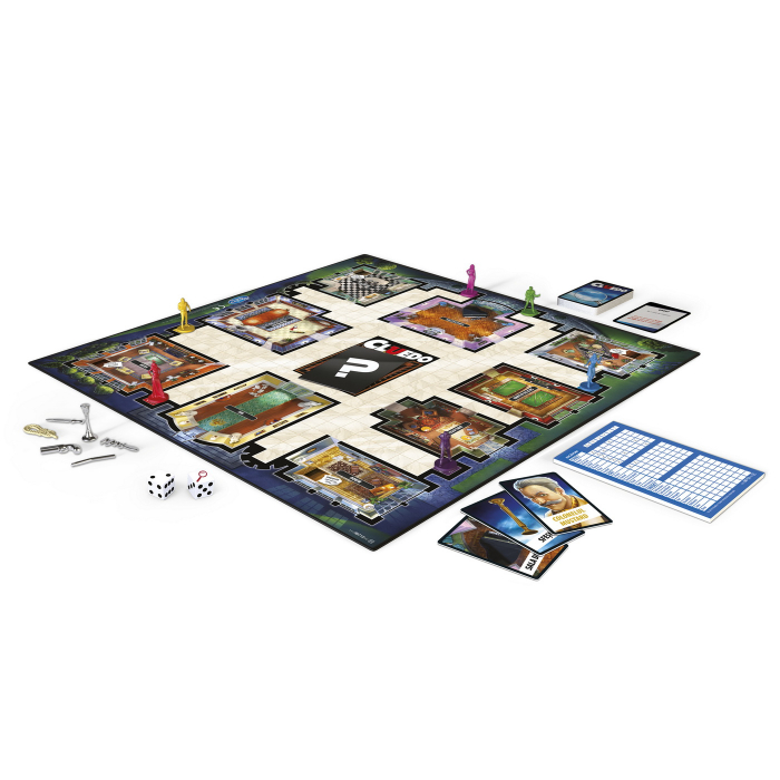 cluedo [2]