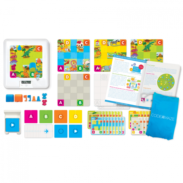 Code A Maze - joc educativ de programare [2]