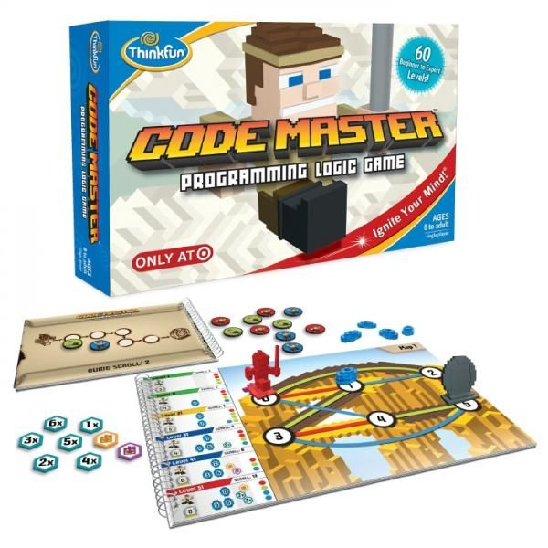 CODE MASTER [2]
