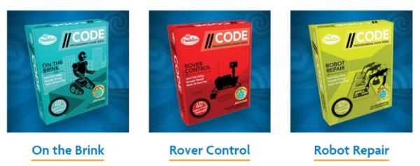 CODE: Robot Repair Level 3 [3]