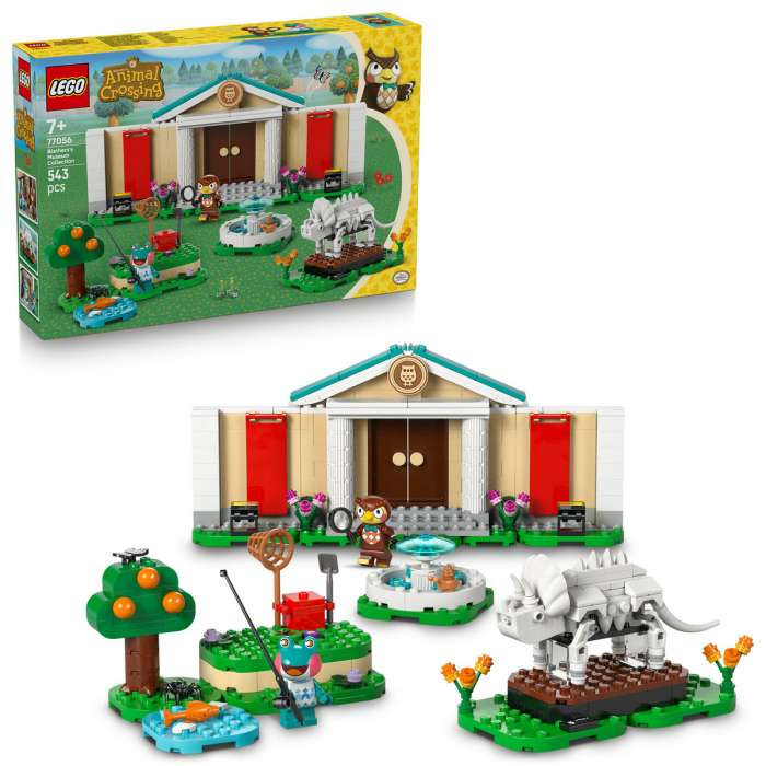 Colectia de muzeu a lui Blathers [1]