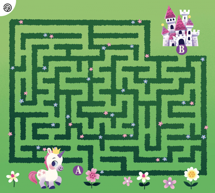 Colectie 20 de mini jocuri cu unicorni [2]
