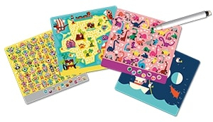 Colectie 20 de mini jocuri pentru micii aventurieri [2]