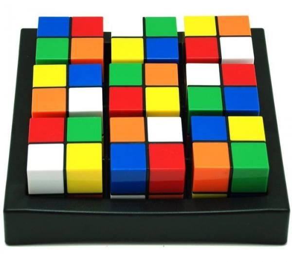 Color Cube Sudoku [3]