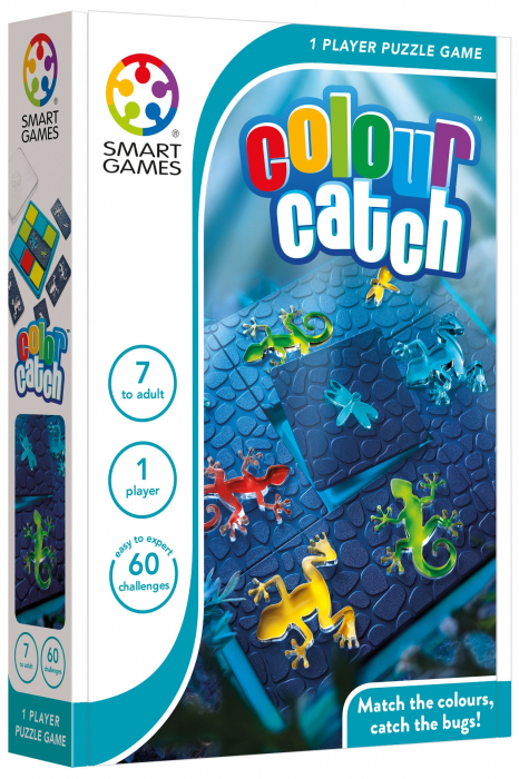 Colour catch, Smart Games [1]
