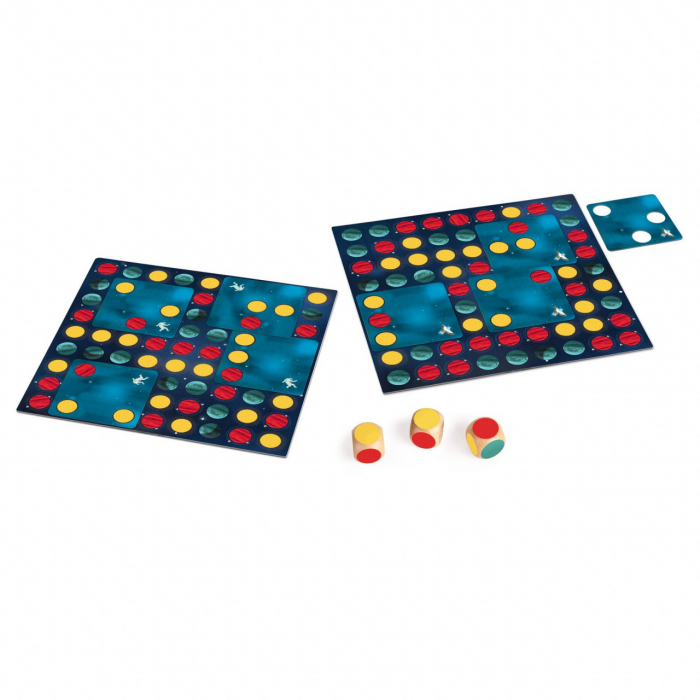 Constelatii, joc spatial [2]