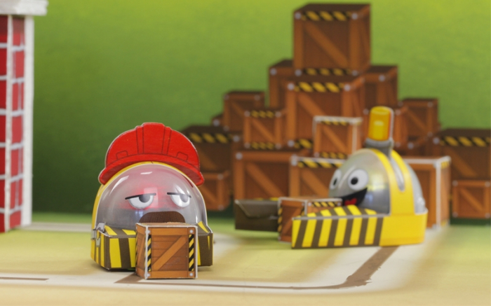 Construction kit - accesorii Ozobot Bit 2.0 [3]