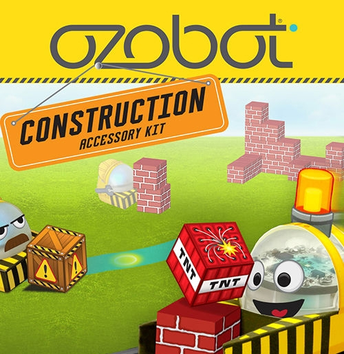 Construction kit - accesorii Ozobot Bit 2.0 [2]