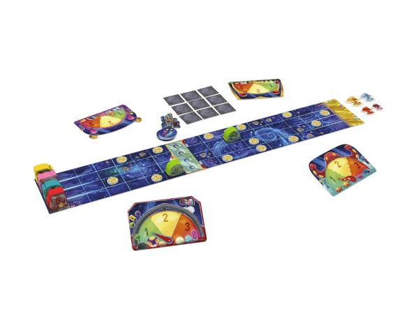 Cosmic Race [2]