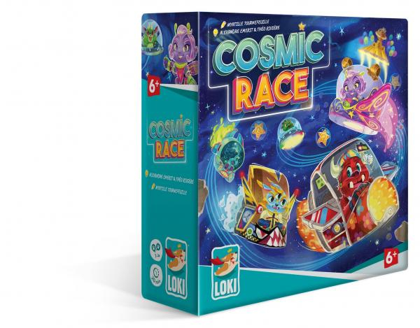 Cosmic Race [3]