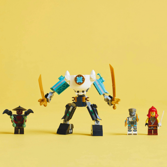  Costumul robot de lupta al lui Zane [6]