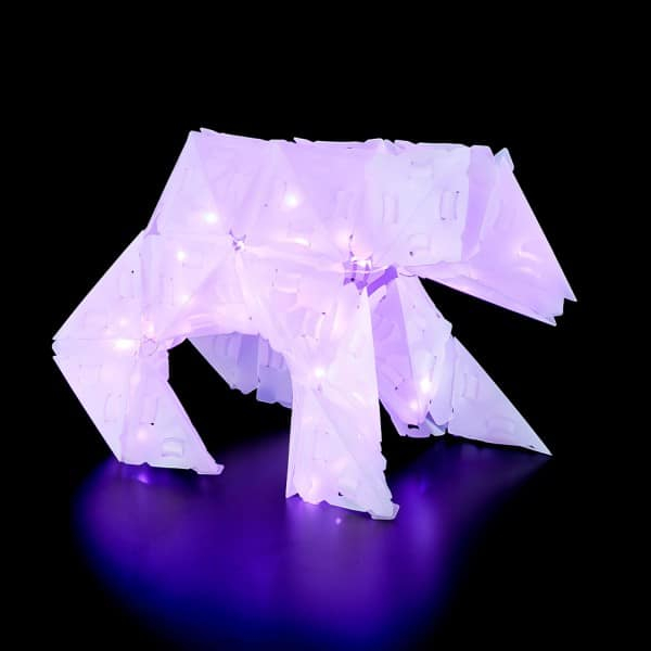unicorn figurina 3d [5]