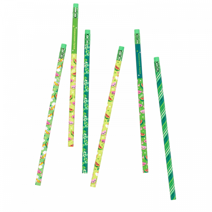 Creioane parfumate grafit, Lil Juicy, Pepene verde [3]