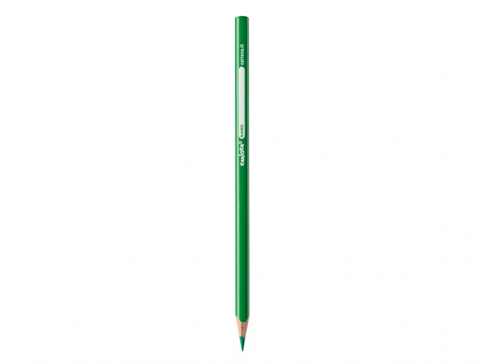 Creioane pentru colorat triunghiulare Carioca Clasic 12 creioane / set. [2]