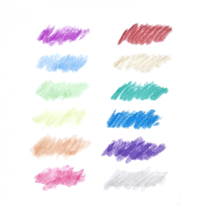 Creioane tempera solida Chunkies, 24 bucati [5]