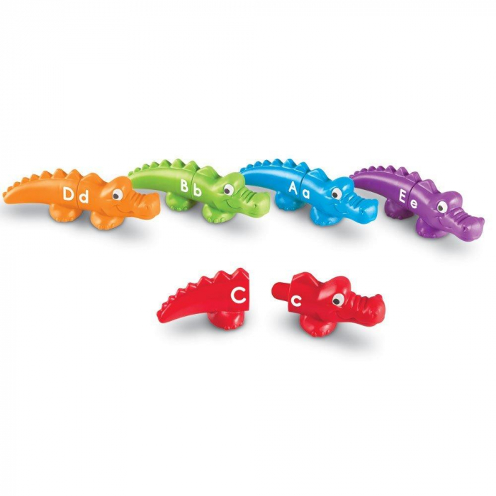 Crocodili cu litere [2]
