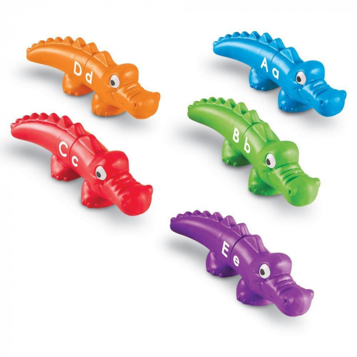 Crocodili cu litere [3]