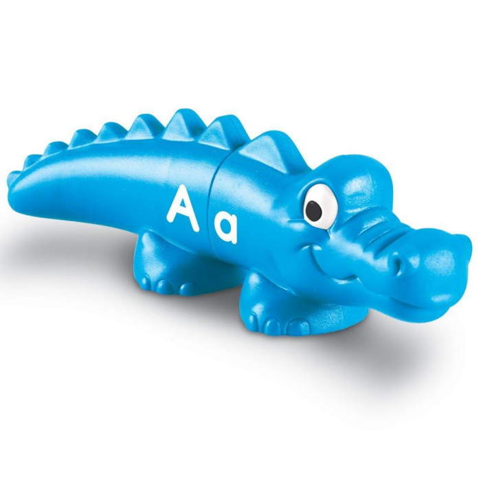 Crocodili cu litere [6]